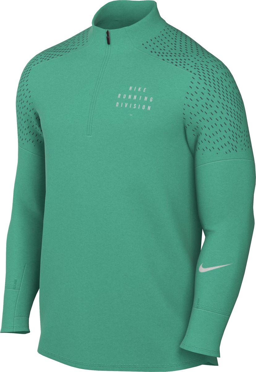 Nike Dri-FIT Run Division Flash Element 1/2-Zippered Top Herren Sweatshirt