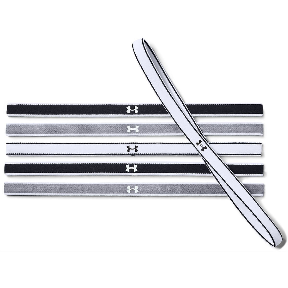 Under Armour UA Mini Headbands (6pk) Damen Stirnband