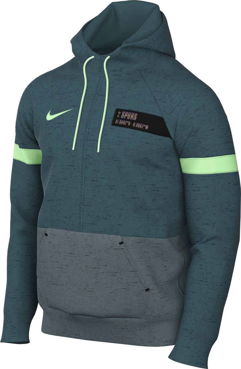 Nike Tottenham Hotspur Full-Zip Herren Sweater