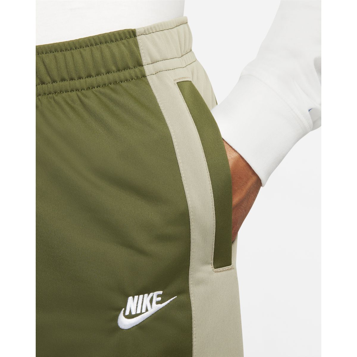 Nike Sportswear Sport Essentials Poly-Knit Herren Trainingsanzug_3