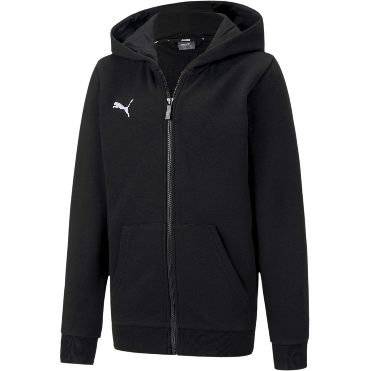 Puma TeamGOAL 23 Casuals Hooded Kinder Sweatshirt