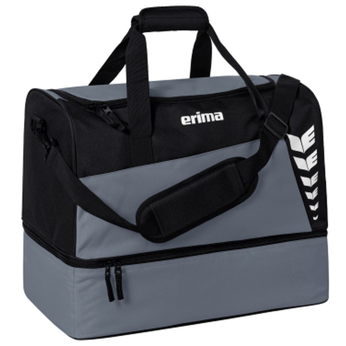 Erima SIX Wings mit Bodenfach Sporttasche