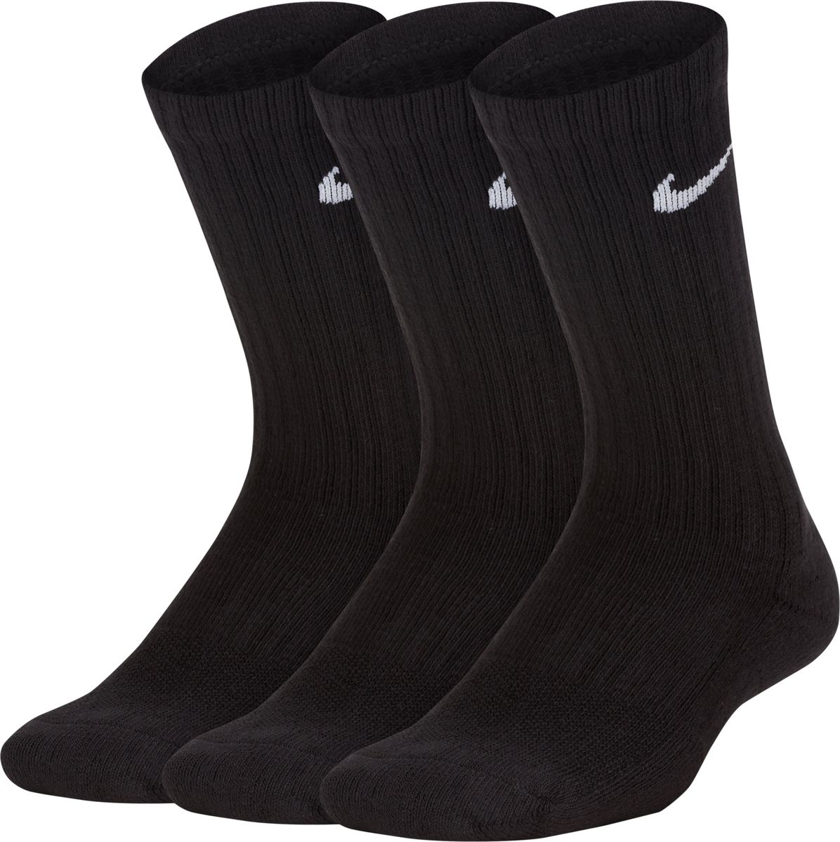 Nike Everyday Cushioned Crew (3 Pairs) Kinder Socken