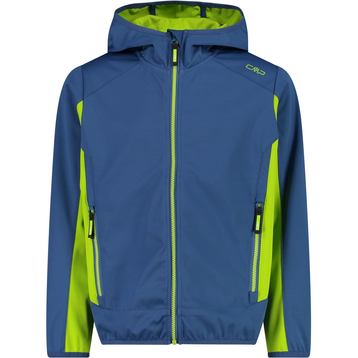 CMP Jacket Fix Hood Jungen Funktionsjacke