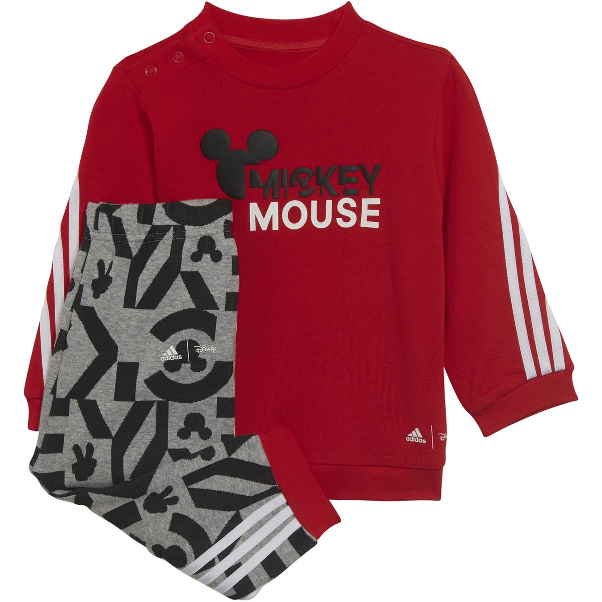 Adidas x Disney Mickey Mouse Jogginganzug Kinder