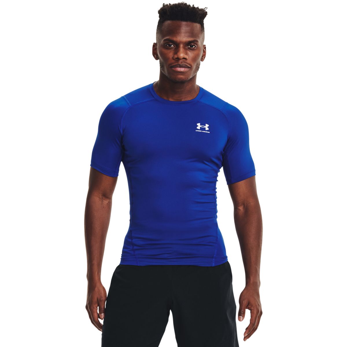Under Armour UA HeatGear® Armour Comp Herren Hemd
