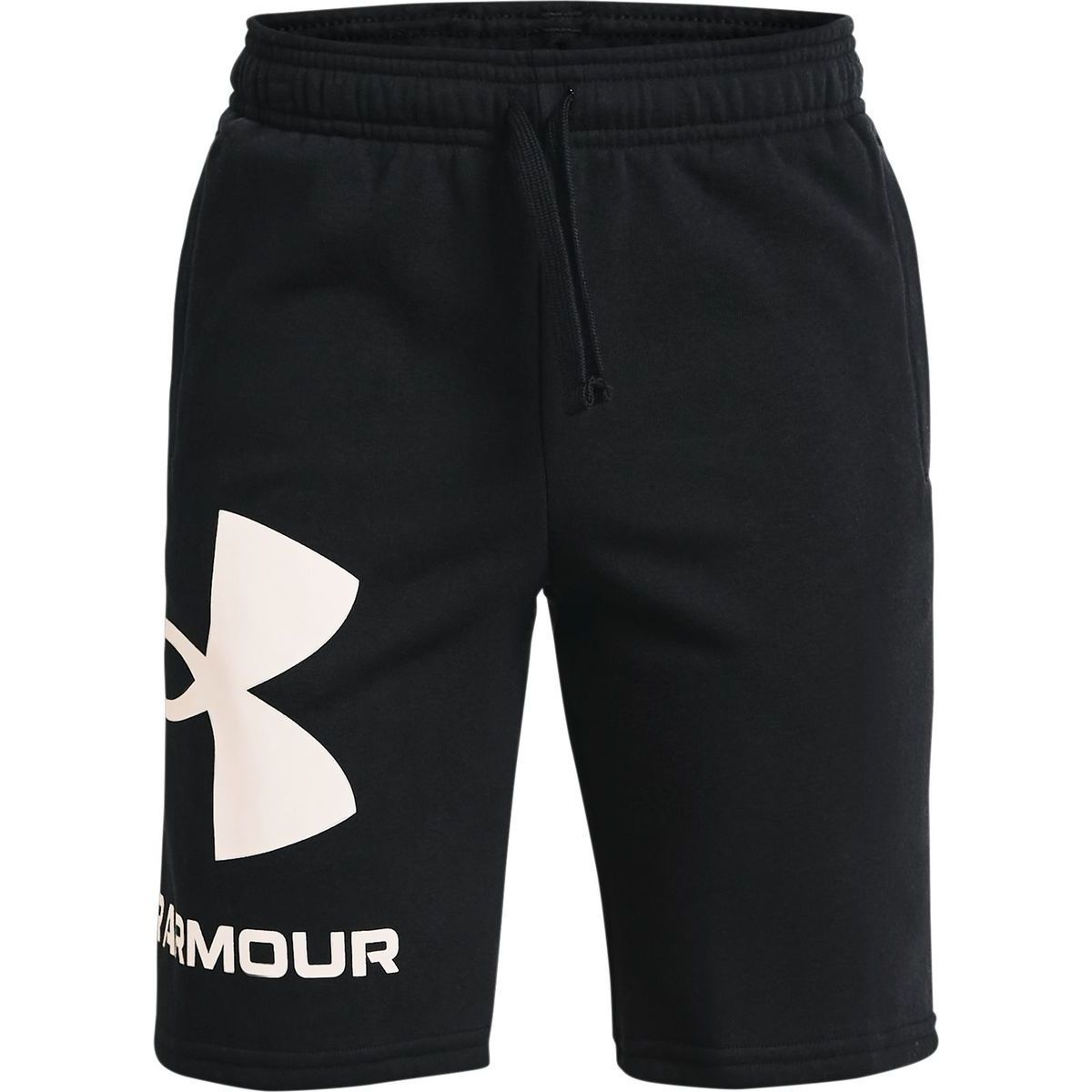 Under Armour UA Rival Fleece Logo Jungen Shorts