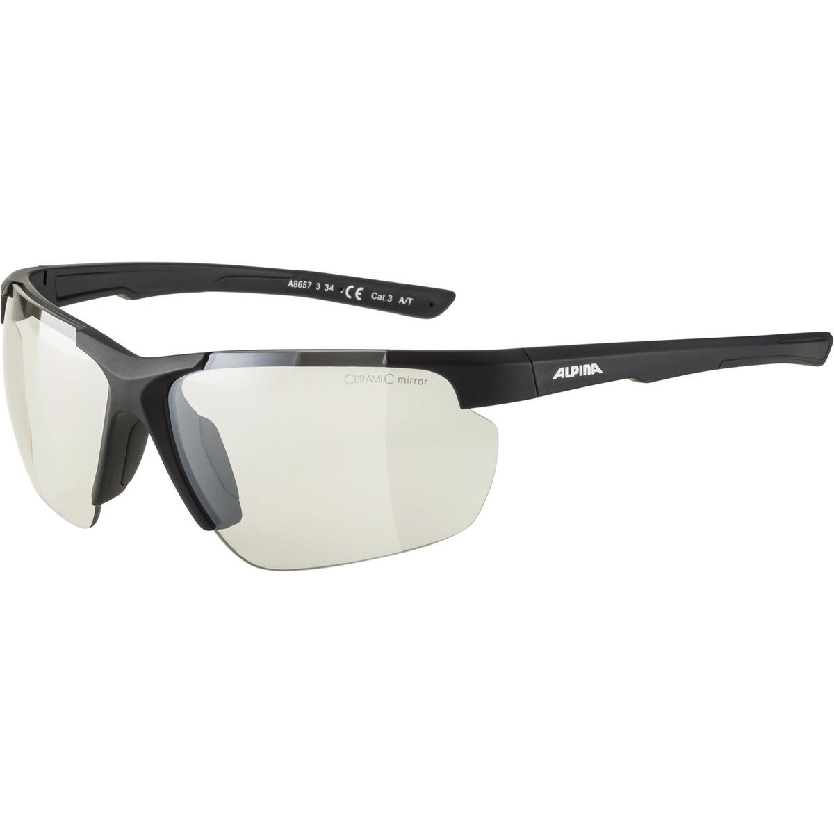 Alpina Defey HR Sonnenbrille Unisex
