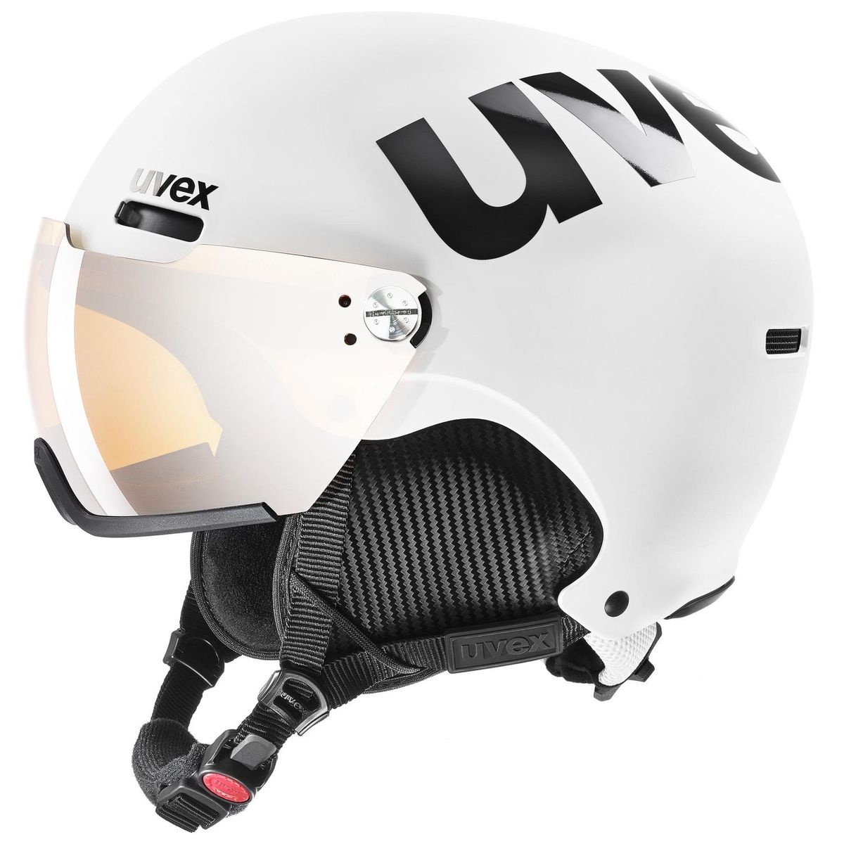 Uvex Hlmt 500 Visor Helm