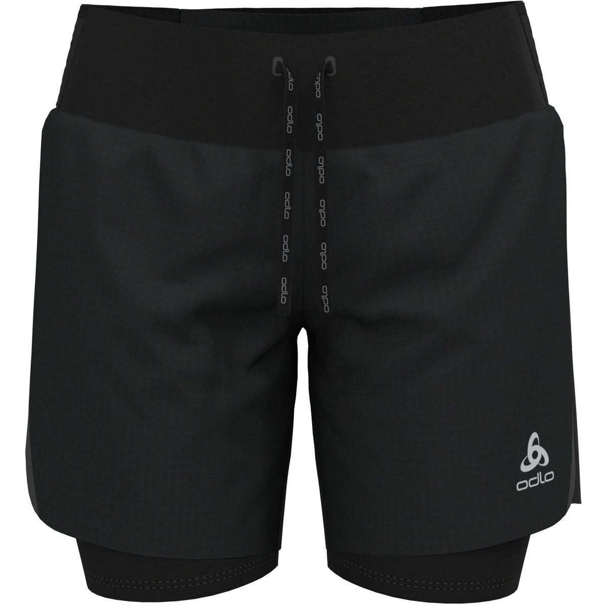 Odlo 2-In-1 Axalp Trail Damen Shorts