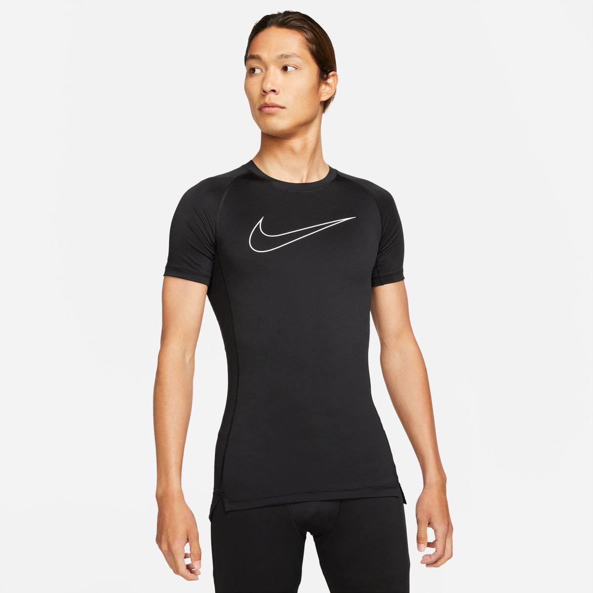 Nike Pro Dri-FIT Tight Fit Top Herren T-Shirt_5