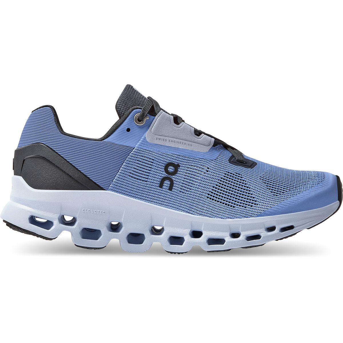 On Cloudstratus Damen Running-Schuh