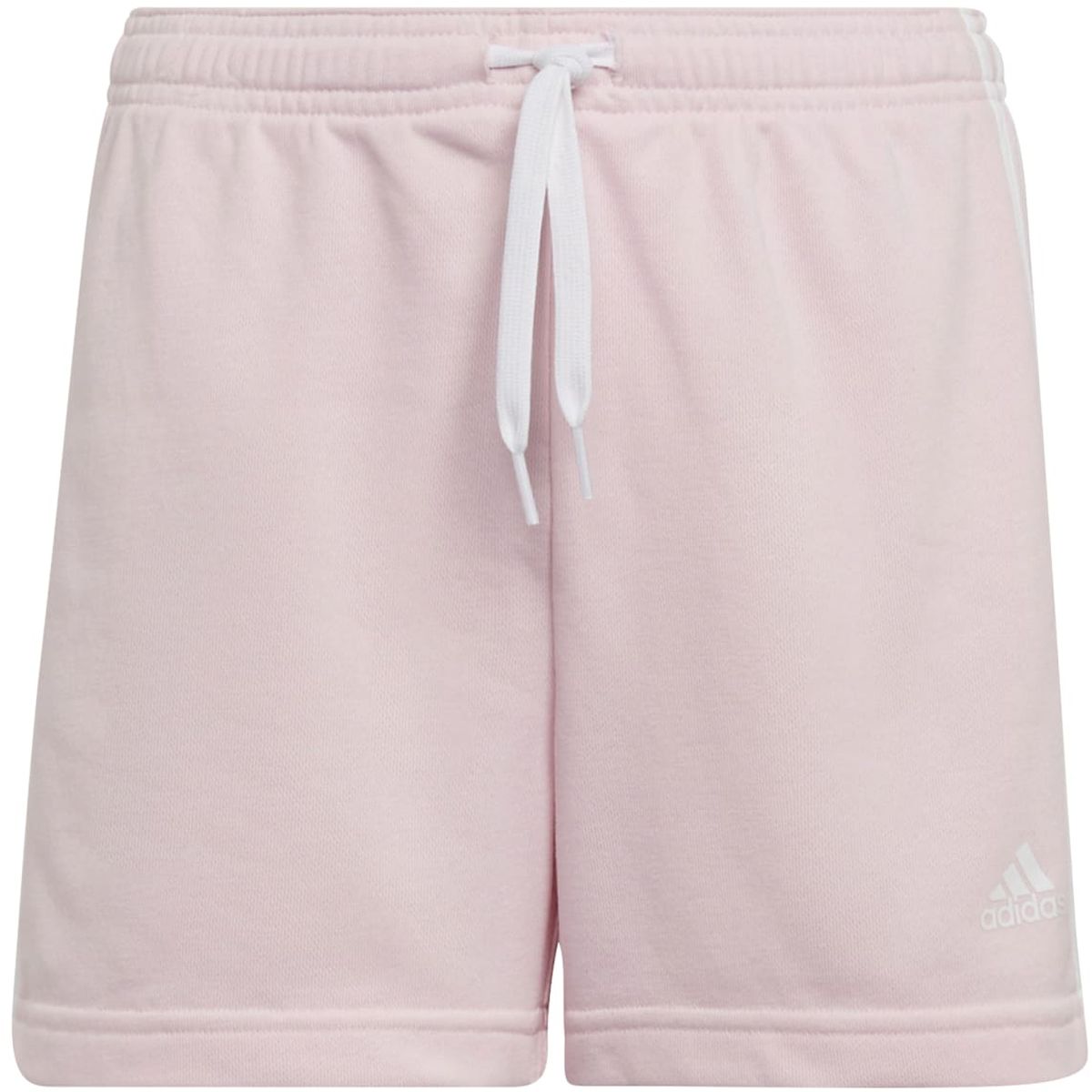 Adidas Essentials 3-Streifen Shorts Mädchen