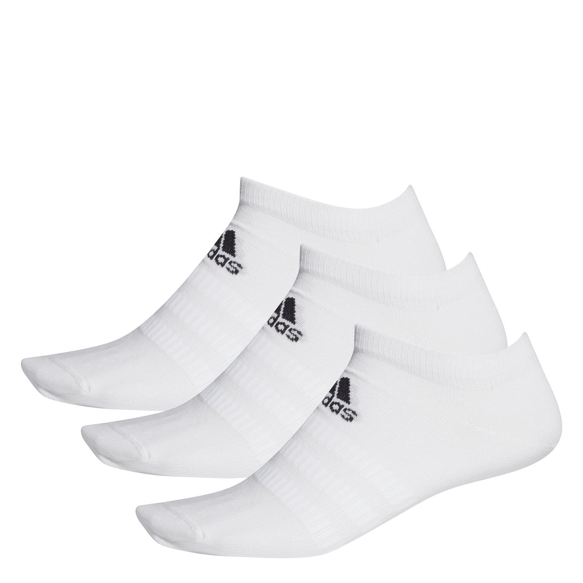 Adidas Low-Cut Socken, 3 Paar Unisex_2