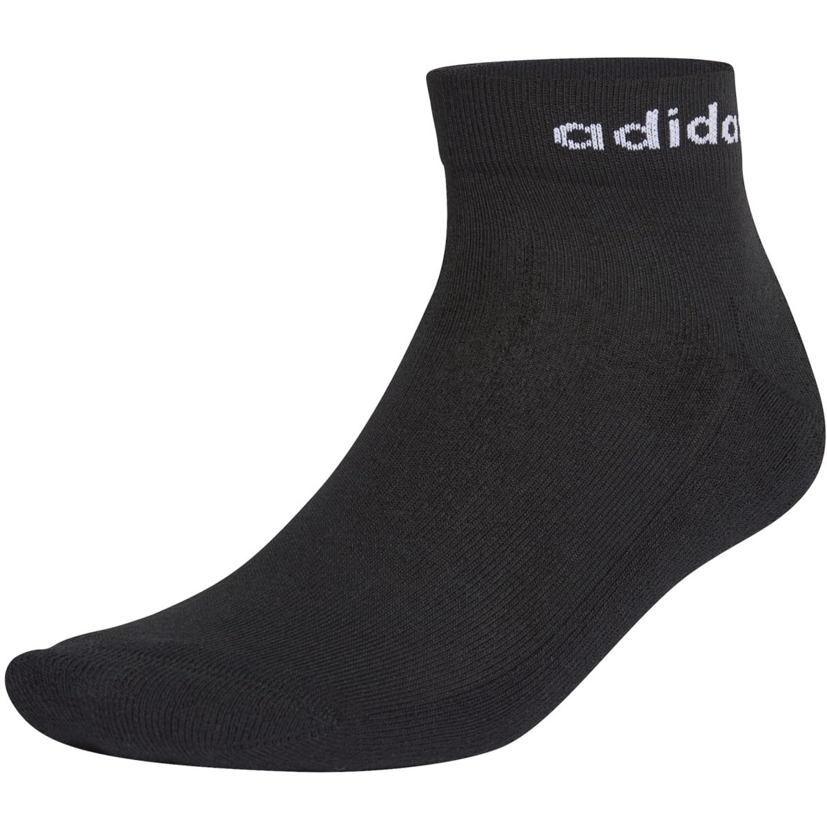 Adidas Half-Cushioned Ankle Socken, 3 Paar Unisex