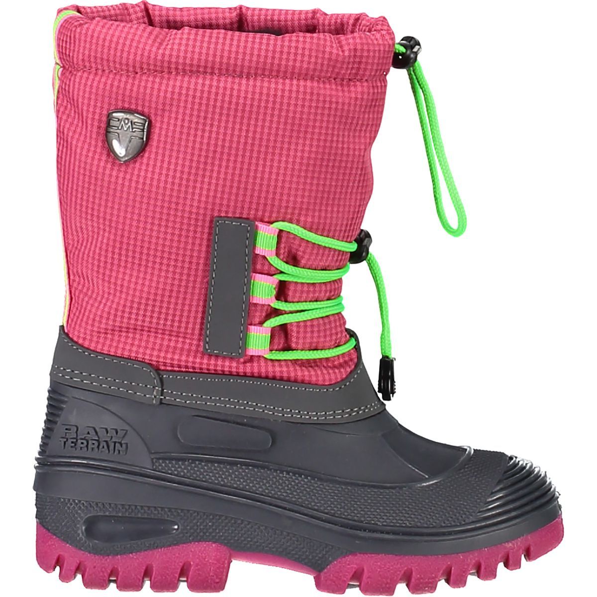 CMP Ahto waterproof Snow Boots Jungen Bergstiefel
