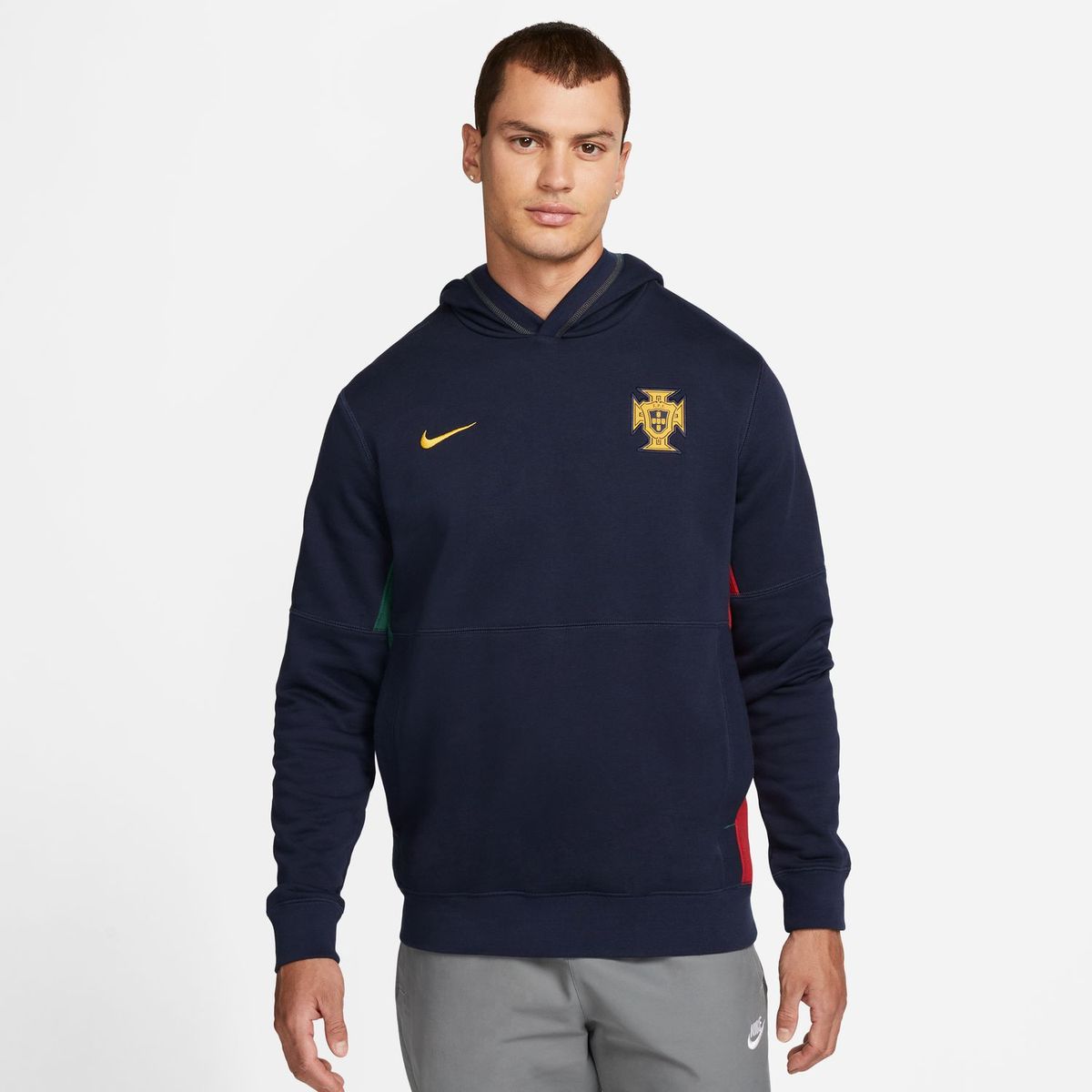 Nike Portugal Herren Sweatshirt