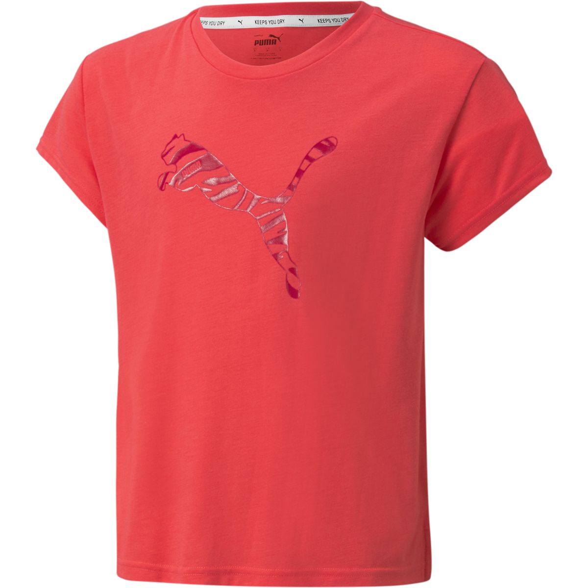 Puma Modern Sports Tee Mädchen T-Shirt
