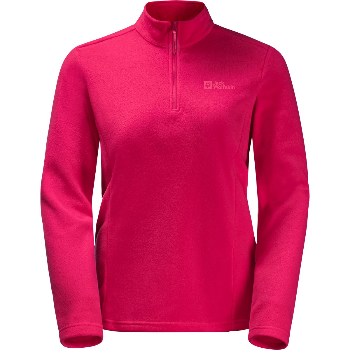 Jack Wolfskin Taunus Half Zip Damen Pullover
