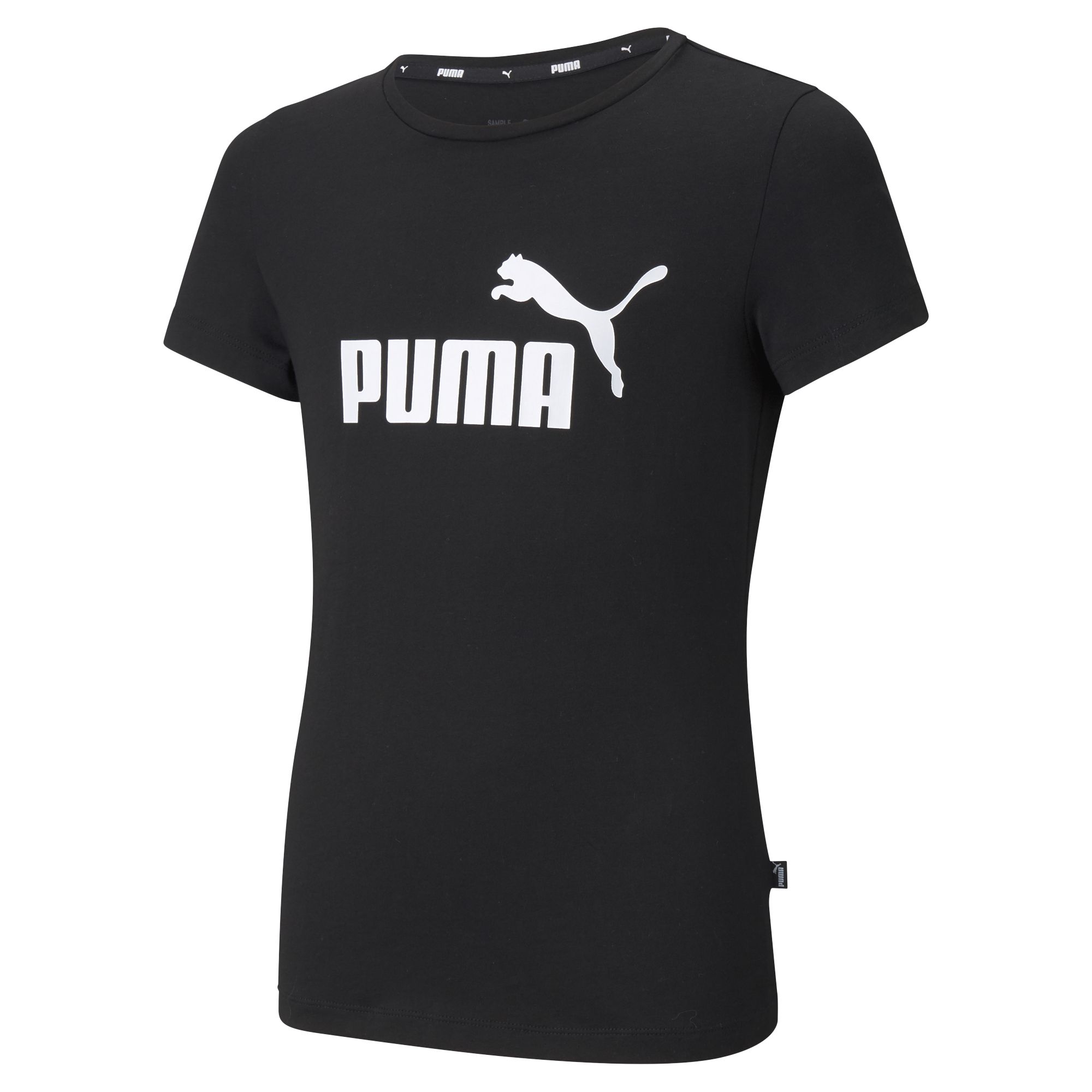 Puma ESS Logo Tee G Mädchen T-Shirt