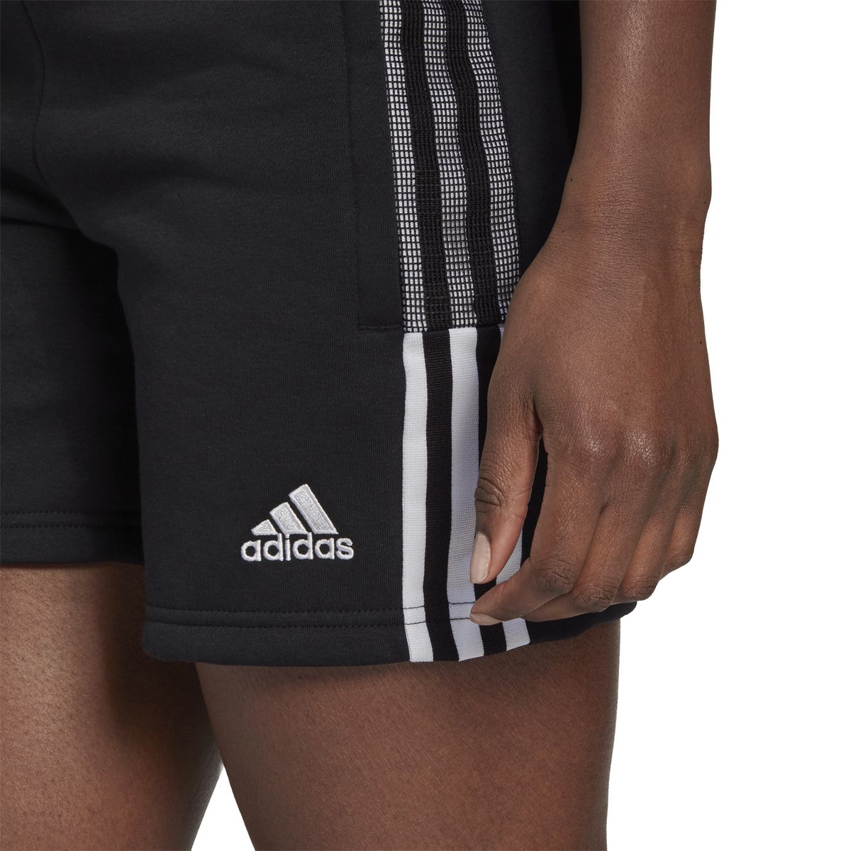 Adidas Tiro 21 Sweat Shorts Damen_2