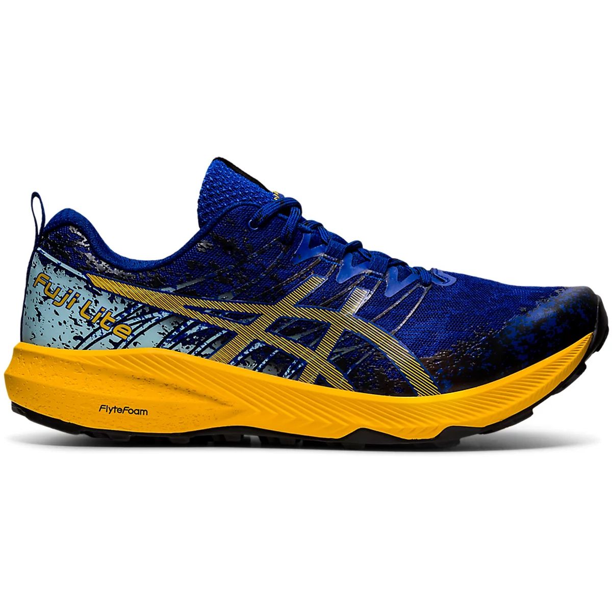 Asics Fuji Lite 2 Herren Trailrunning-Schuh