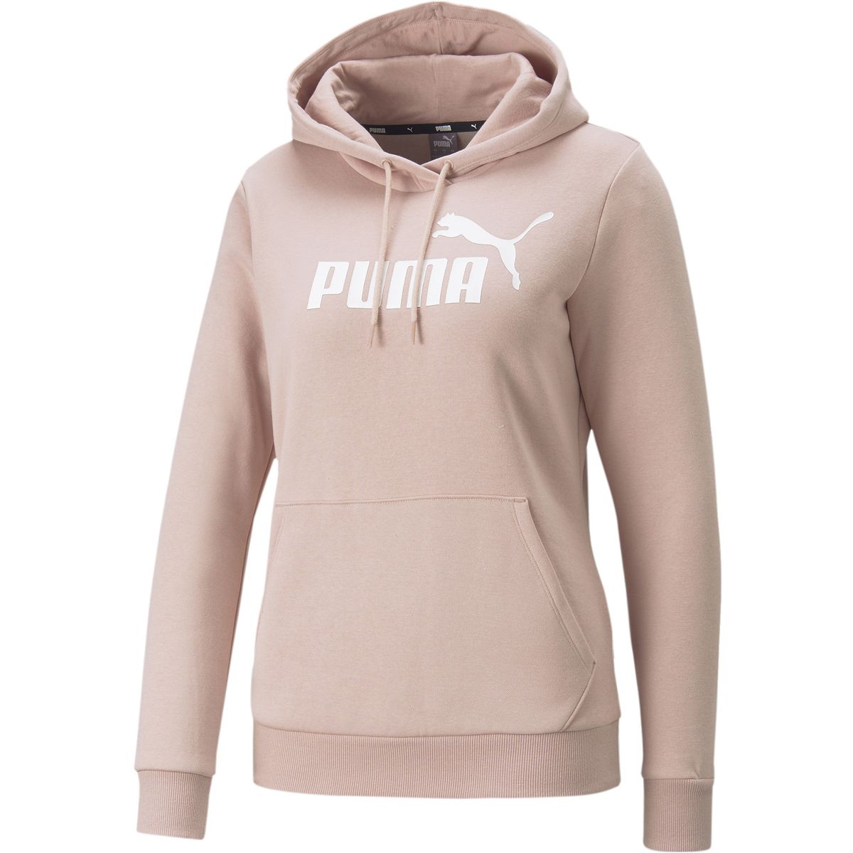Puma ESS Logo FL (s) Damen Sweatshirt