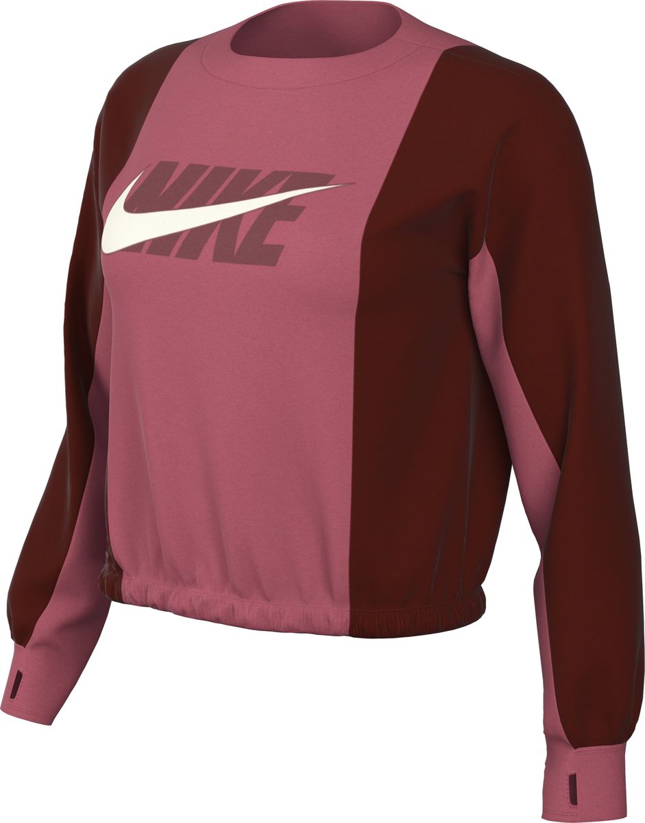 Nike Dri-FIT Icon Clash Midlayer Damen Sweatshirt