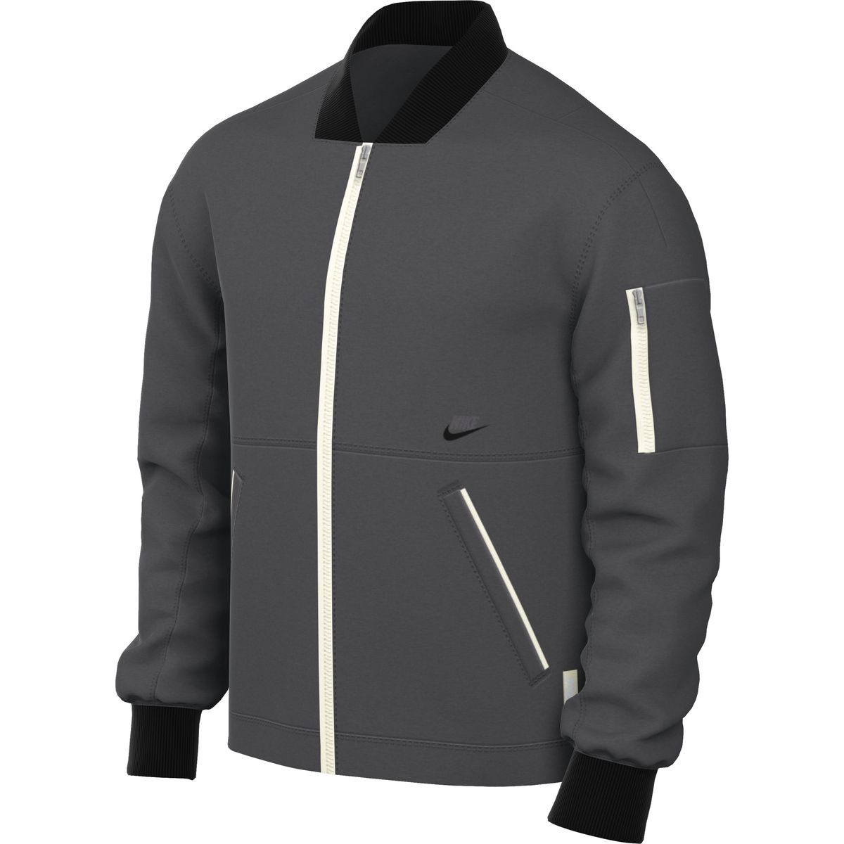 Nike Sportswear Style Essentials Unlined Bomber Herren Windbreaker