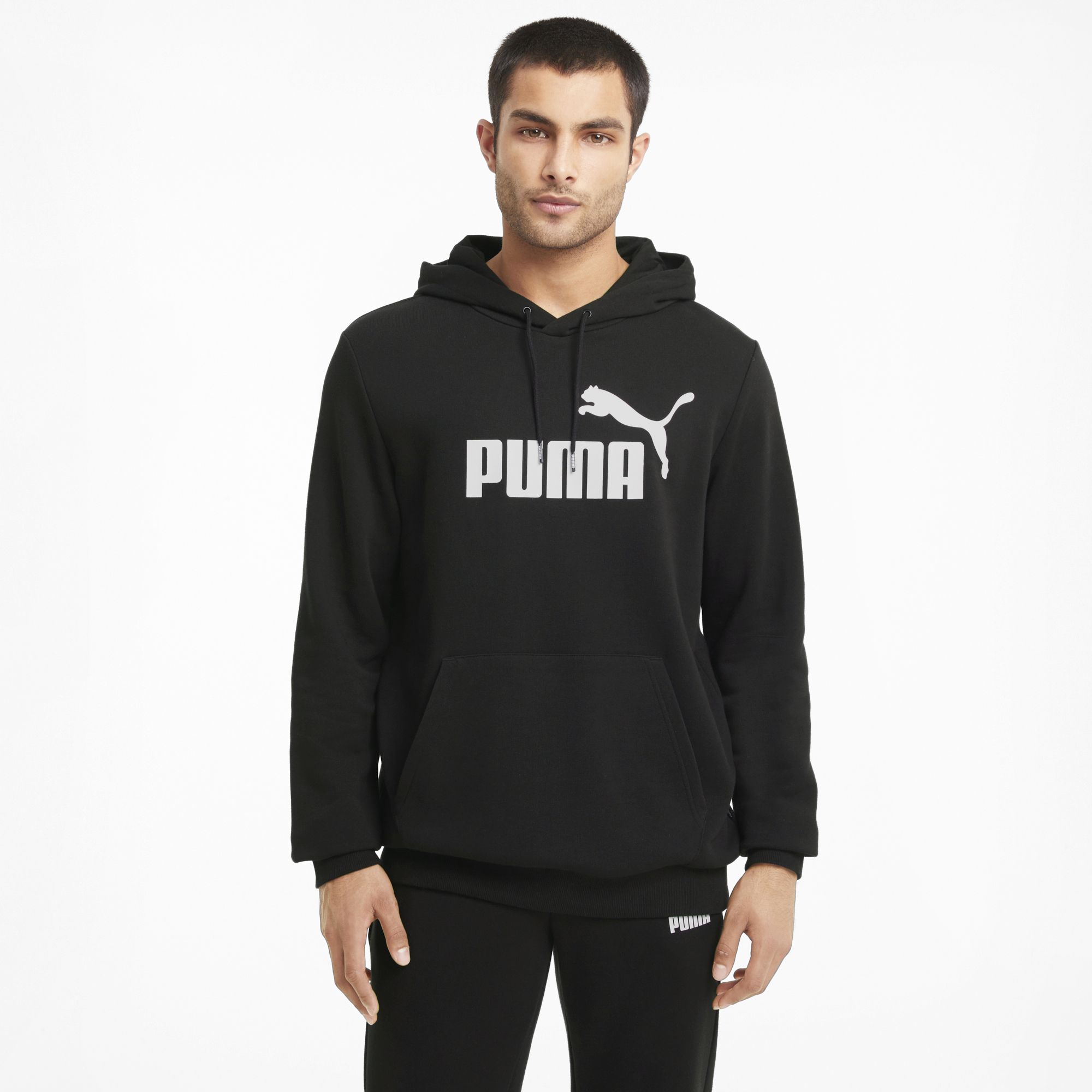 Puma ESS Big Logo Herren Kapuzensweater_2