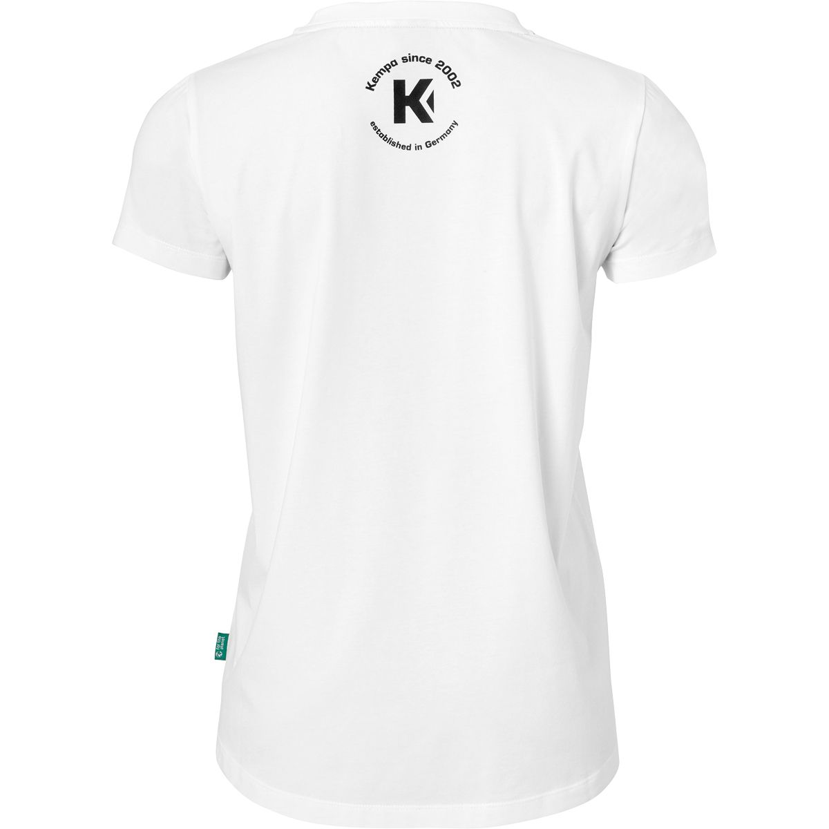 Kempa Black & White Damen T-Shirt