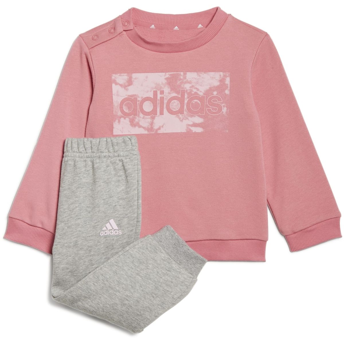 Adidas Essentials Sweatshirt Set Kinder