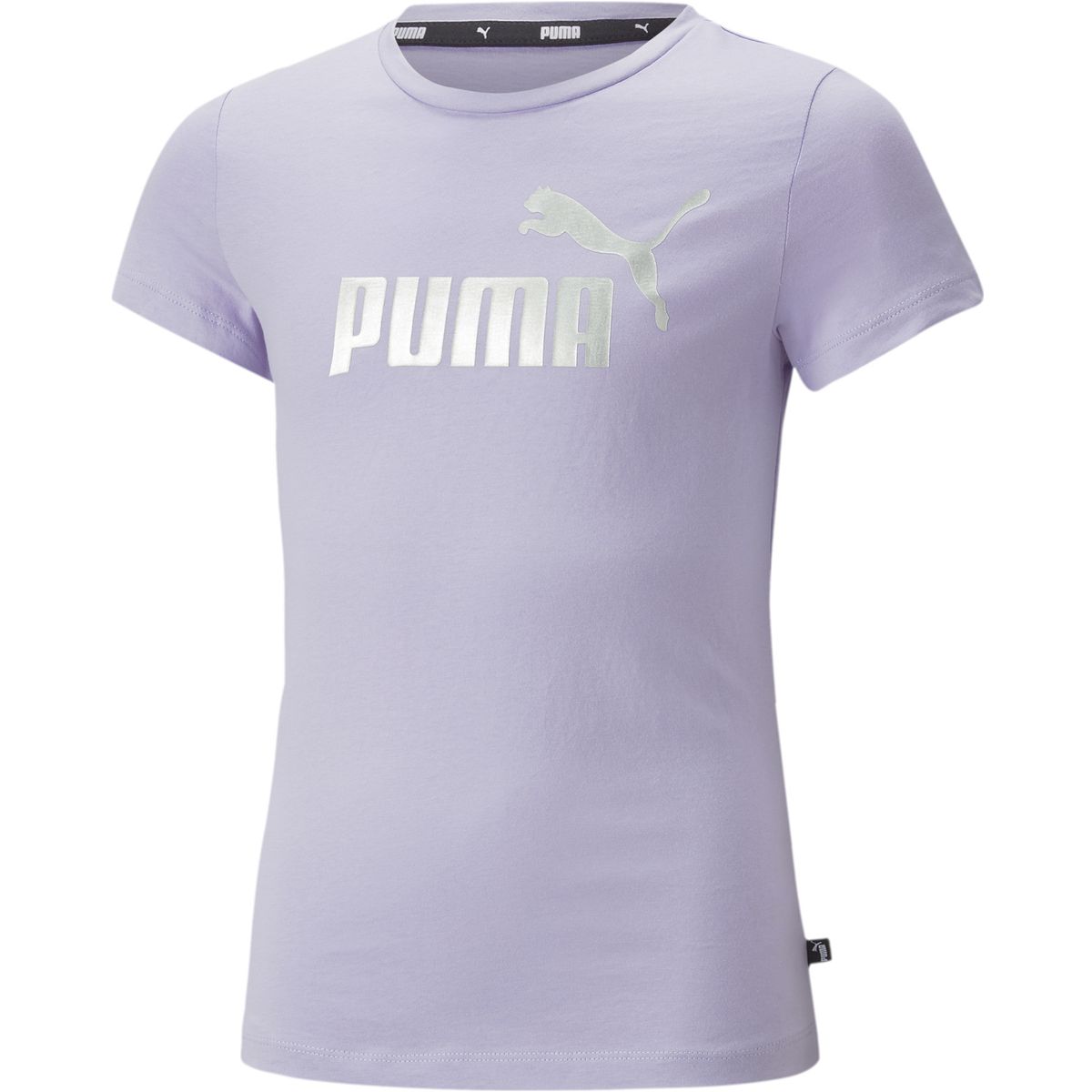 Puma Ess+ Logo Tee G Mädchen T-Shirt