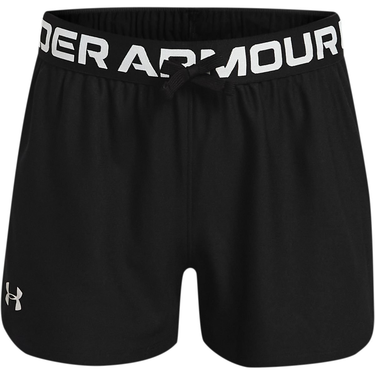Under Armour Play Up Solid Mädchen Shorts_2