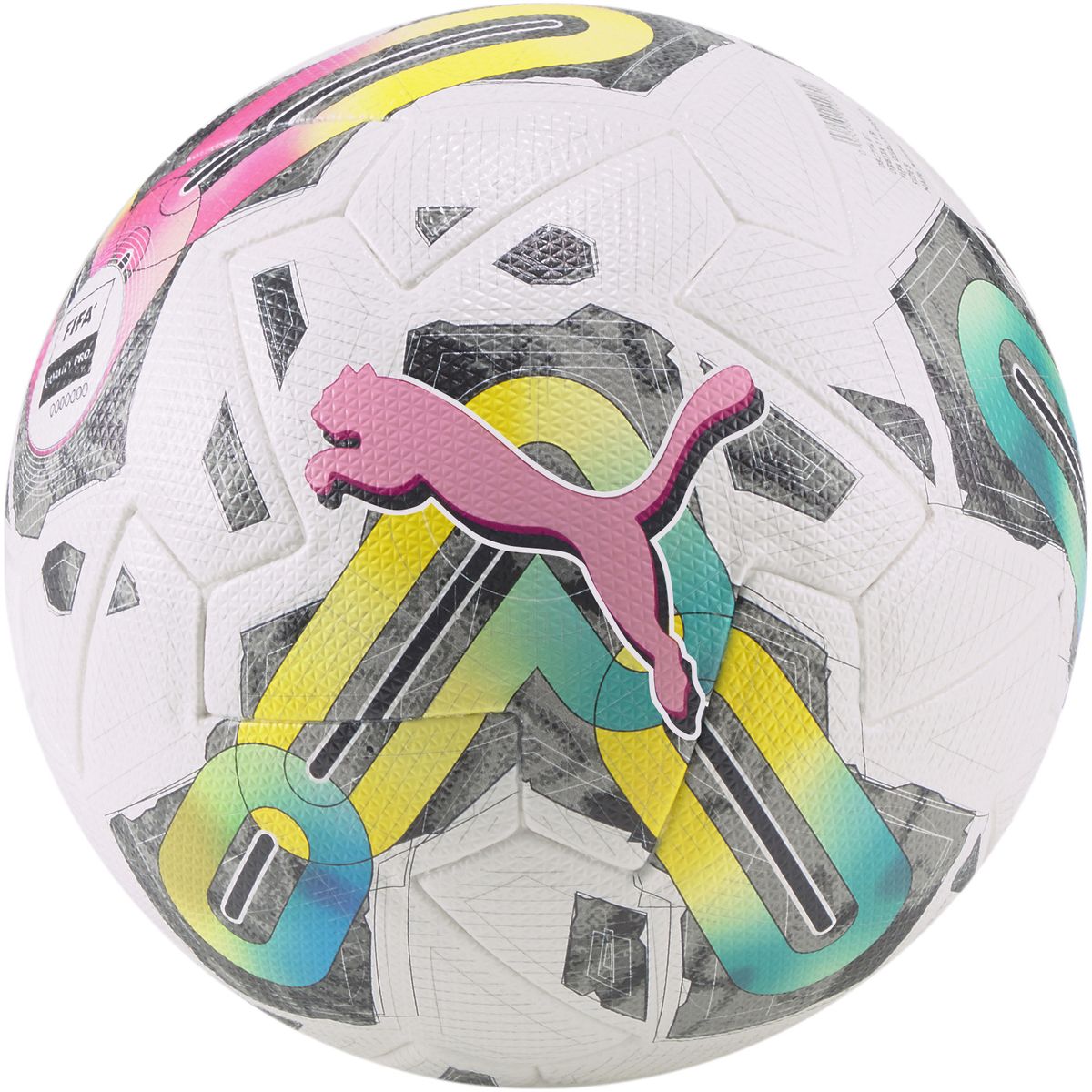 Puma Orbita 1 TB (Fifa Quality Pro) Outdoor-Fußball