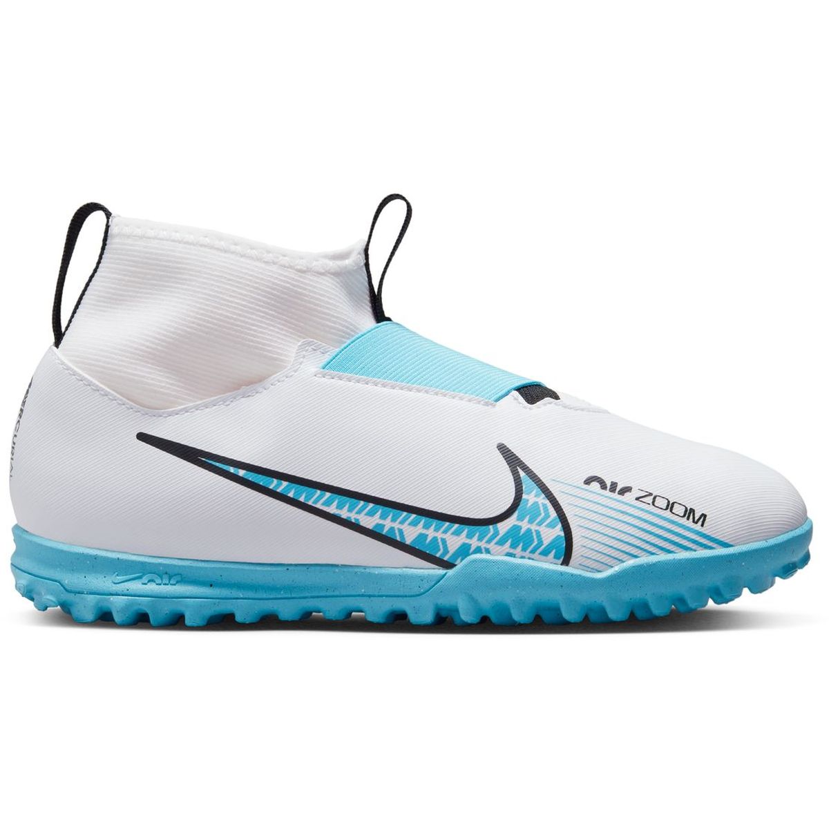Nike Jr. Zoom Mercurial Superfly 9 Academy TFs Kinder Fußball-Multinockenschuh