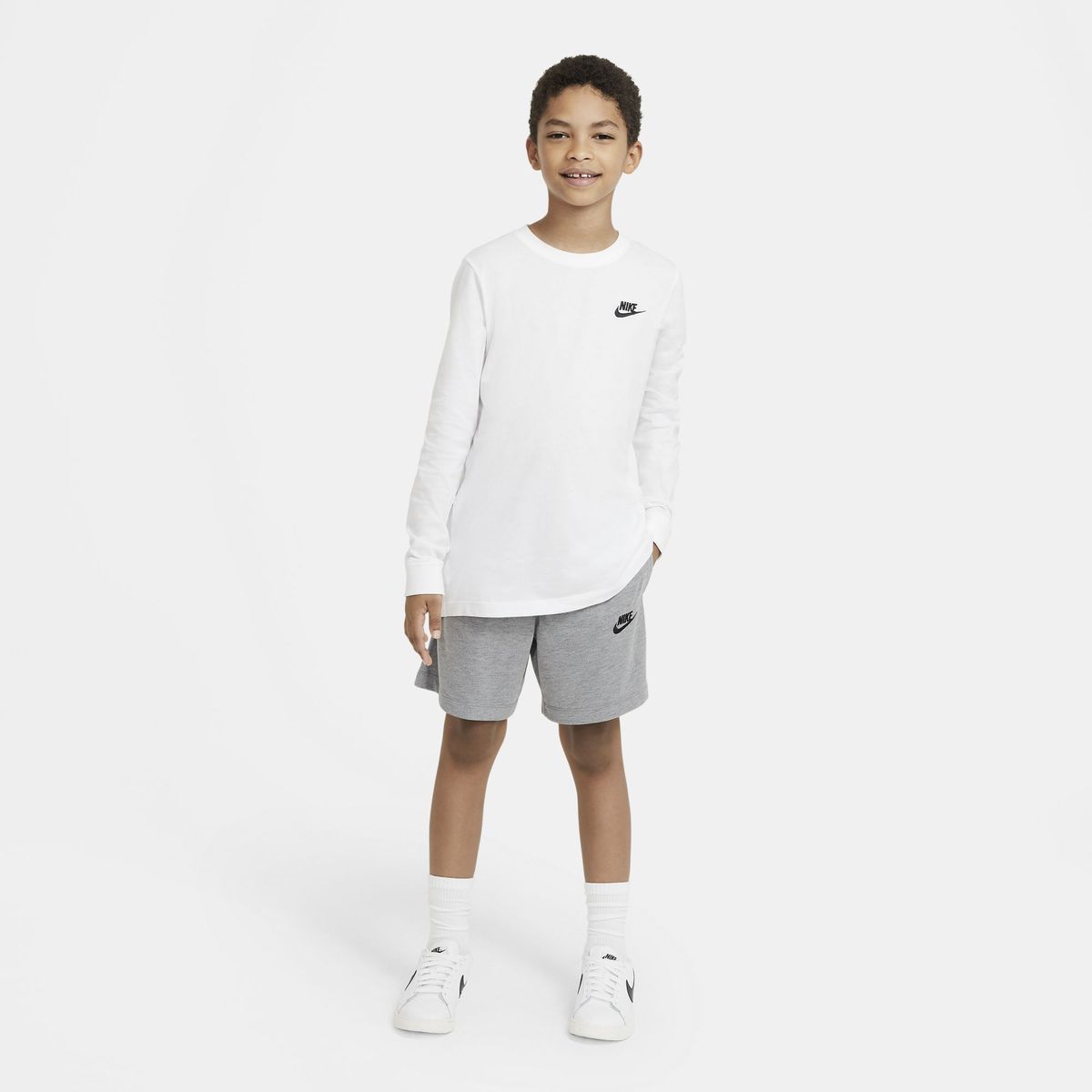 Nike Sportswear Jungen Shorts_1