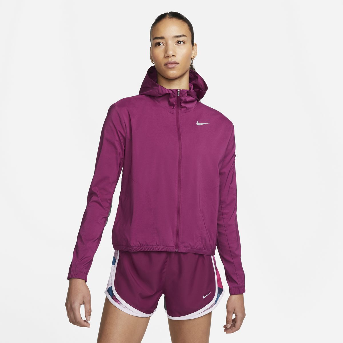 Nike Impossibly Light Hooded Damen Unterjacke