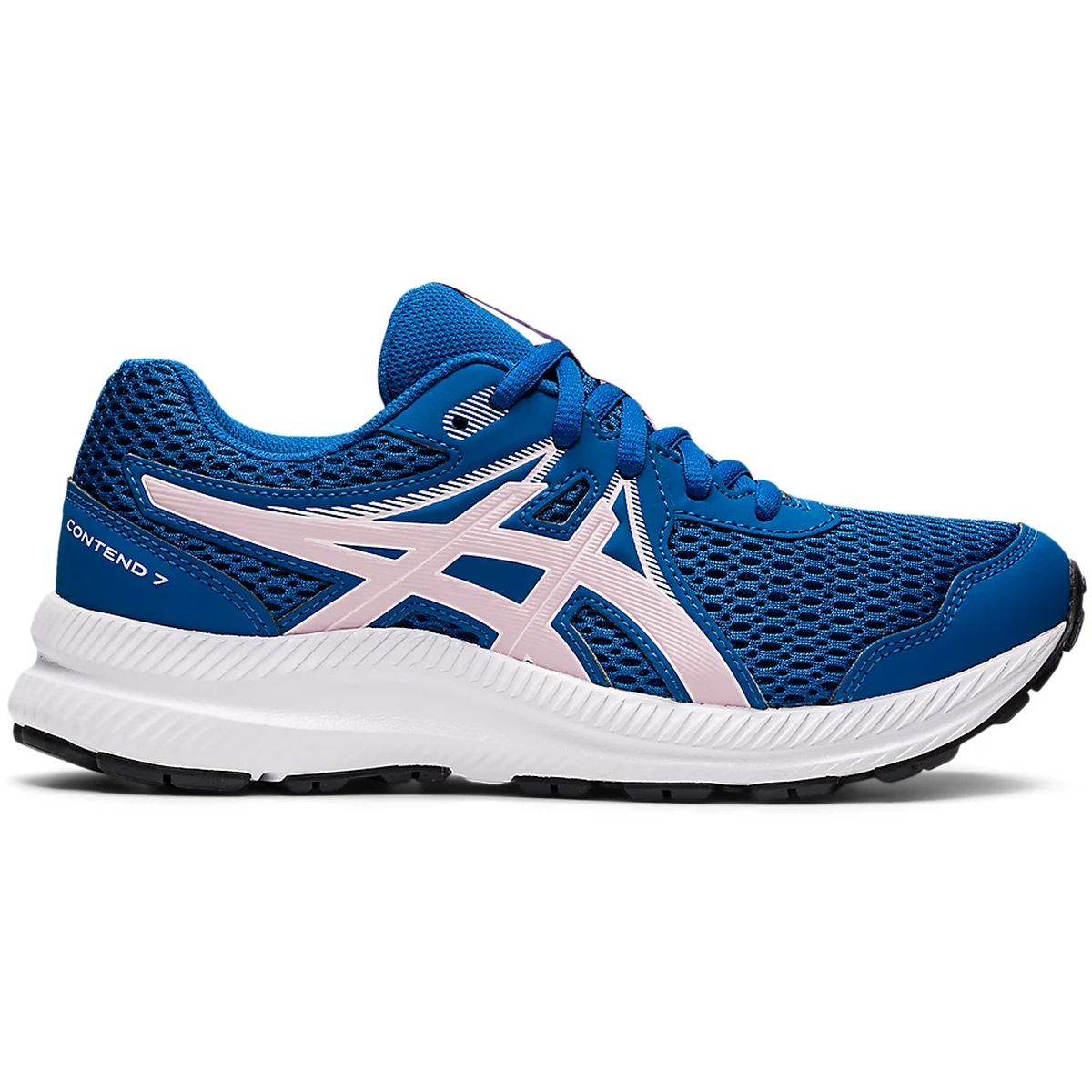 Asics Contend 7 GS Kinder Running-Schuh