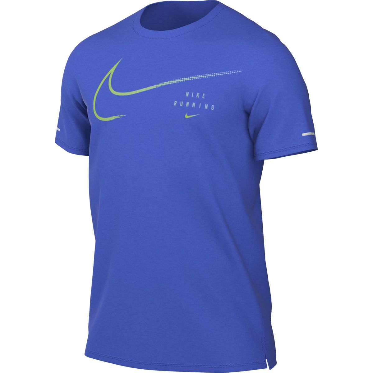 Nike Dri-FIT UV Run Division Miler Graphic Top Herren T-Shirt