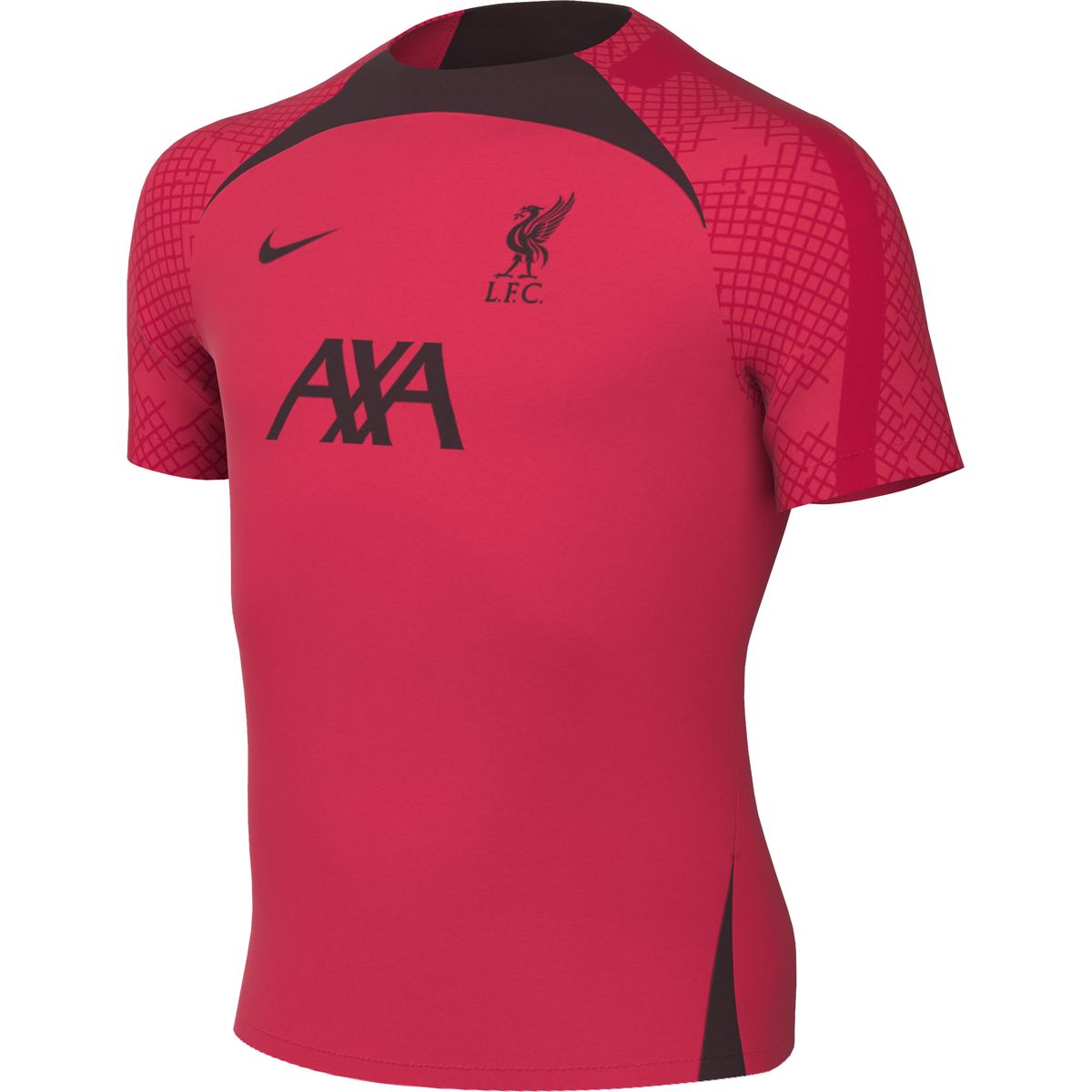 Nike Liverpool FC Strike Dri-FIT Kinder T-Shirt