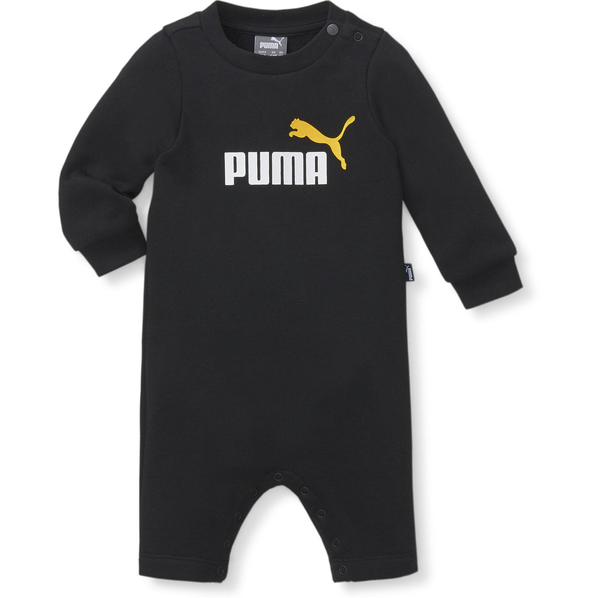 Puma Minicats Newborn Coverall Kinder Jogginganzug