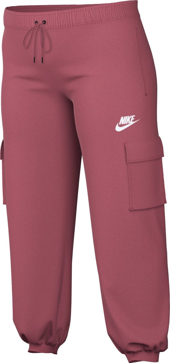 Nike Sportswear Essentials Mid-Rise Cargo Damen Jogginghose