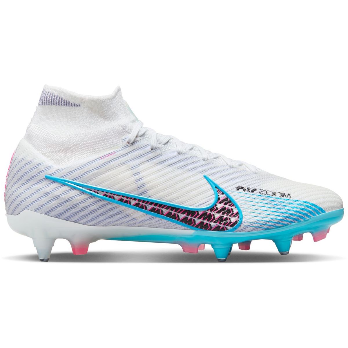 Nike ZOOM SUPERFLY 9 ELITE SG-PROAC Herren Fußball-Nockenschuh