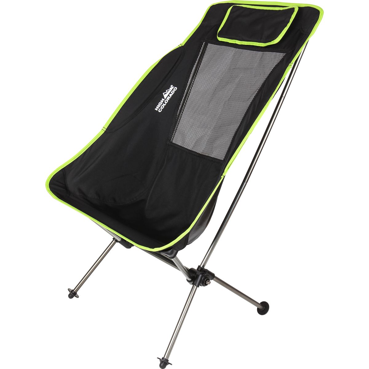 High Colorado Packlight Comfort Chair Unisex Campingstuhl