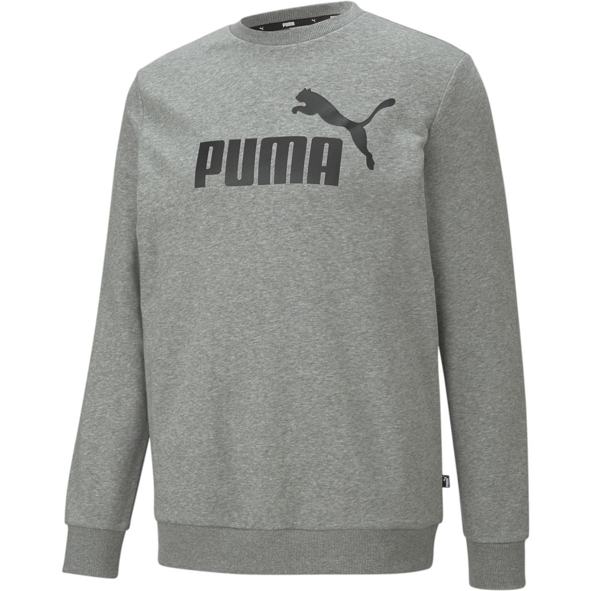 Puma ESS Big Logo Crew TR Herren Sweatshirt
