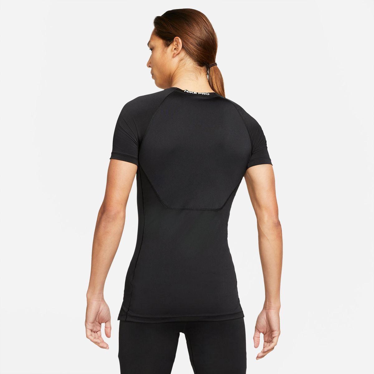 Nike Pro Dri-FIT Tight Fit Top Herren T-Shirt_4