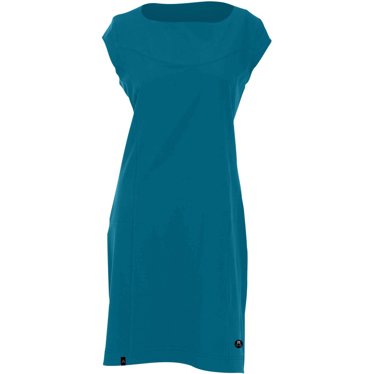 Maul Amazona uni Damen Kleid