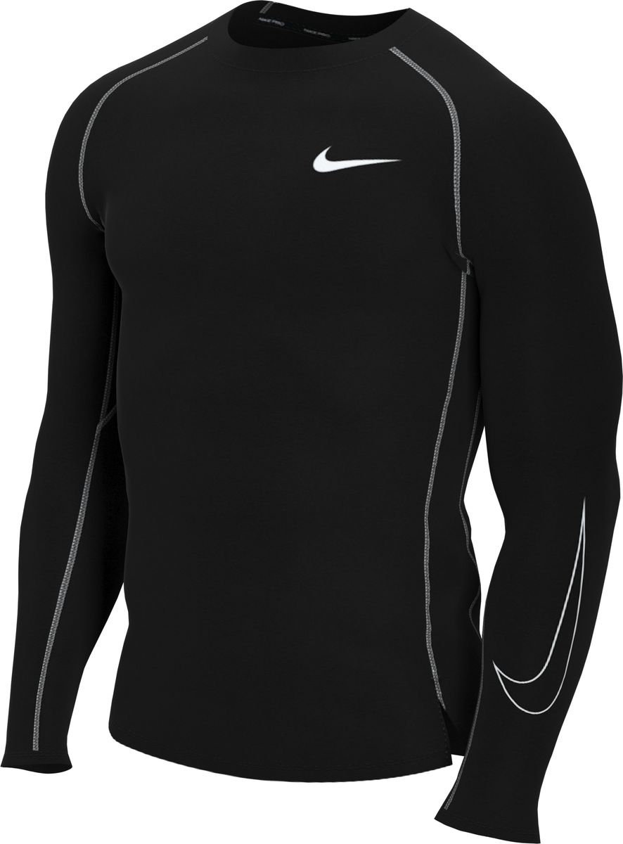 Nike Pro Dri-FIT Tight Fit Top Herren Sweatshirt