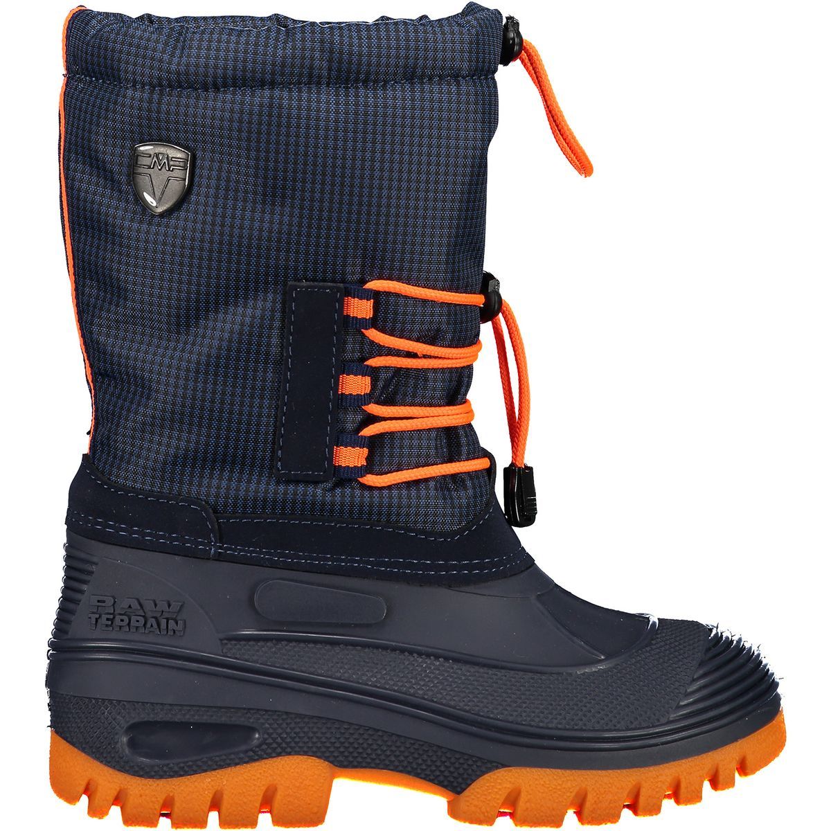 CMP Ahto waterproof Snow Boots Jungen Bergstiefel
